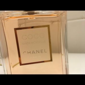 New in box. I was given this as a gift but do not wear perfume.